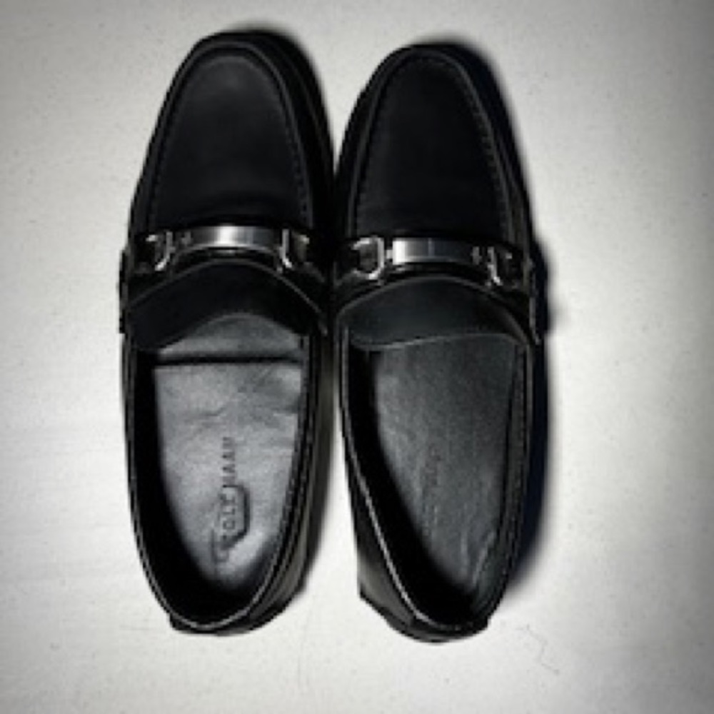 Cole Haan New without tags, never worn,drivers, size 8.5 but runs small